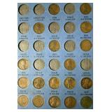 LINCOLN WHEAT-BACK CENTS