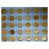 LINCOLN WHEAT-BACK CENTS
