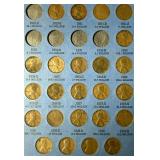 LINCOLN WHEAT-BACK CENTS