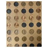 LINCOLN WHEAT-BACK CENTS