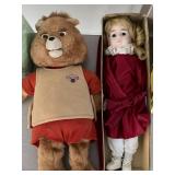 TEDDY RUXPIN. BRINN