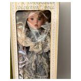 ANOTHER PORCELAIN DOLL