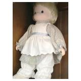 ANOTHER PORCELAIN DOLL