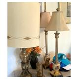 VINTAGE LAMPS AND MORE
