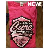 MINT CONDITION UNUSED SPORTS SHIRT COLLECTIBLE
