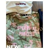 MINT CONDITION UNUSED SPORTS SHIRT COLLECTIBLE