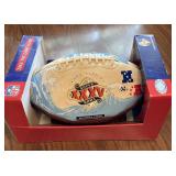 SUPER BOWL 35 COMMEMORATIVE LTD EDITION FOOTBALL, 2001