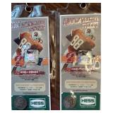 ANOTHER SPORTS COLLECTIBLE- RING OF HONOR MEMORABILIA