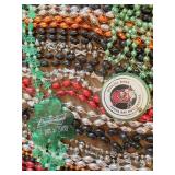 SPORTS MEMORABILIA- BUCS BEADS