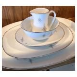 THIS IS THE NOTED "STELLA" PATTERN BY NORITAKE