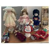 DID I MENTION THAT THIS SALE OFFERS A MULTITUDE OF DOLLS?