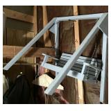HAND CRAFTED DOLL SWING