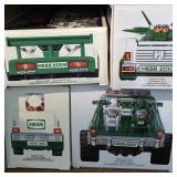 MORE INFO ABOUT THE HESS TRUCKS