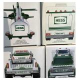 MORE INFO ABOUT THE HESS TRUCKS