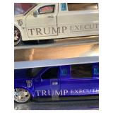 TRUMP EXECUTIVE COLLECTION LIMOUSINES 1/24 Scale, By MAISTO