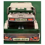 MORE INFO ABOUT THE HESS TRUCKS