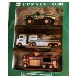 2017 HESS MINI COLLECTION