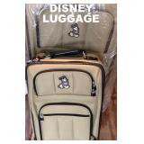DISNEY LUGGAGE