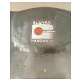 BLENKO LABEL STILL ATTACHED!!!