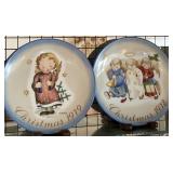 HUMMEL PLATES. 