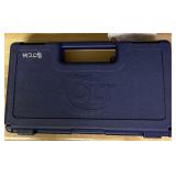 AND THE FACTORY ISSUED CARRY CASE