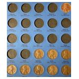 MORE LINCOLN CENTS IN ANOTHER BOOK