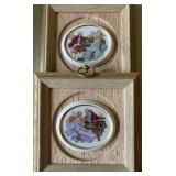 FINE QUALITY FRAMED ARTWORKS, SOME VINTAGE ART AND SOME ANTIQUE