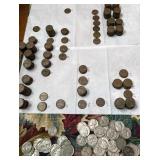 MORE COINS BEING SEPARATED