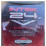 OVERHEAD VALVE, 339CC ENGINE BY BRIGGS & STRATTON
