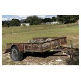 UTILITY TRAILER