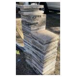 PATIO STONES