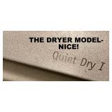 WHIRLPOOL QUIET SERIES WASHER & DRYER