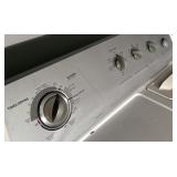 WHIRLPOOL QUIET SERIES WASHER & DRYER
