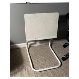 TV OR INVALID TRAY WITH STAND