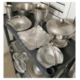 ALUMINUM ART WARES COLLECTION