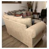 CORNER OR ROOM DIVIDER SOFA SET