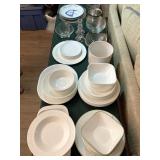 MORE NICE CHINA WARES AND GLASSWARE