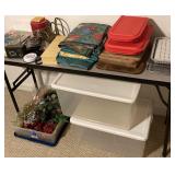 THE CRAFTS AND SEWING ROOM