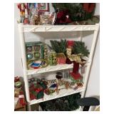 CHRISTMAS TREASURES AND DECOR
