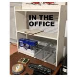 IN THE OFFICE