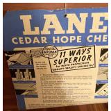 ORIGINAL PAPERWORK AND PRICE STICKER INSIDE. REFERENCE POINT: THEY