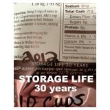 WITH A STORAGE SPAN OF 30 YEARS OR MORE