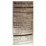 INFO ON A THE CANS OF EMERGENCY FOOD SELECTIONS