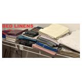 MORE LINEN CLOSET CONTENTS