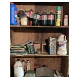MORE TREASURES- IN THE WORKSHOP
