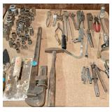 MORE TREASURES- IN THE WORKSHOP