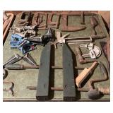 MORE TREASURES- IN THE WORKSHOP