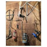 MORE TREASURES- IN THE WORKSHOP