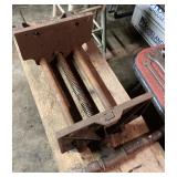 MORE TREASURES- IN THE WORKSHOP