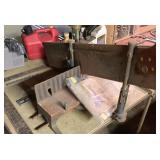 MORE TREASURES- IN THE WORKSHOP